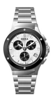 DOXA 166.10.011.10 D-Sport Karóra – Image 1